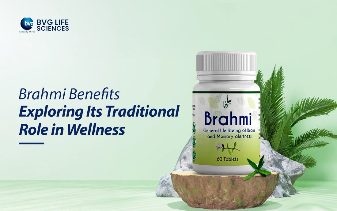 Brahmi Benefits