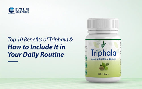 10 Benefits of Triphala and How to Include It in Your Daily Routine