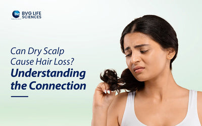 Can Dry Scalp Cause Hair Loss? Understanding the Connection