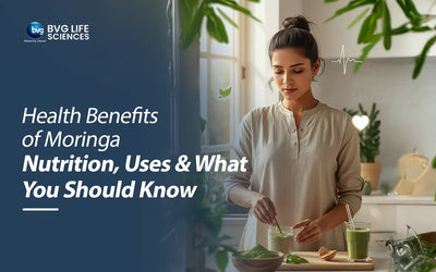 Health Benefits of Moringa: Nutrition, Uses & What You Should Know