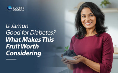 Is Jamun Good for Diabetes? What Makes This Fruit Worth Considering