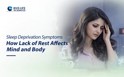 Sleep Deprivation Symptoms: How Lack of Rest Affects Mind and Body