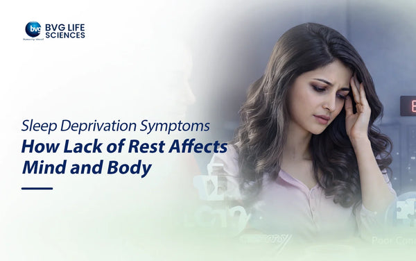 Sleep Deprivation Symptoms: How Lack of Rest Affects Mind and Body