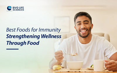 Best Foods for Immunity: Strengthening Wellness Through Food