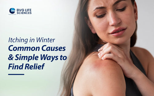 Itching in Winter: Common Causes and Simple Ways to Find Relief