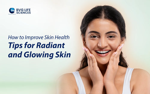 How to Improve Skin Health