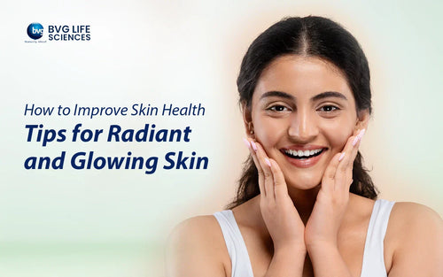 How to Improve Skin Health