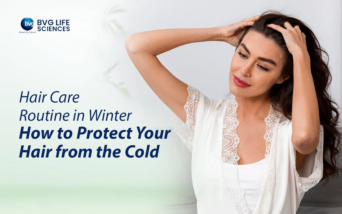 Hair Care Routine in Winter: How to Protect Your Hair from the Cold