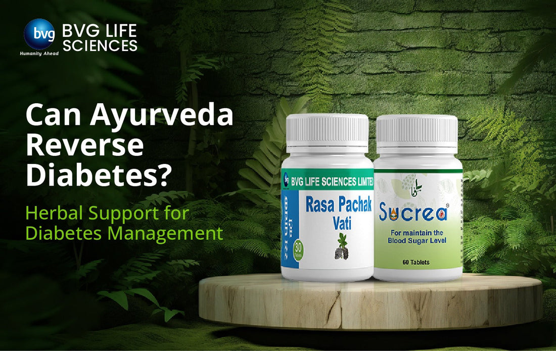 Can Ayurveda Cure Diabetes? Herbal Support for Diabetes Management