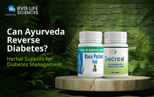 Can Ayurveda Cure Diabetes? Herbal Support for Diabetes Management