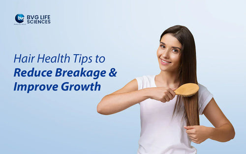 Hair Health Tips to Reduce Breakage and Improve Growth