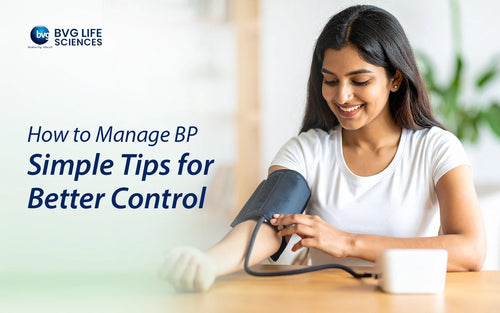 How to Manage BP: Simple Tips for Better Control
