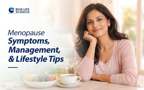 Menopause: Symptoms, Management, and Lifestyle Tips