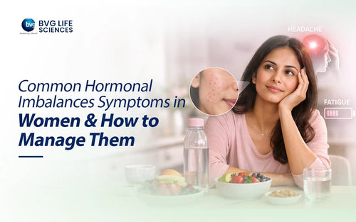 Common Hormonal Imbalance Symptoms in Women and How to Manage Them.