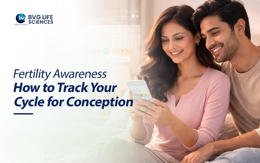 Fertility Awareness: How to Track Your Cycle for Conception