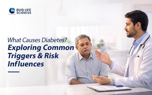 What Causes Diabetes? Exploring Common Triggers and Risk Influences