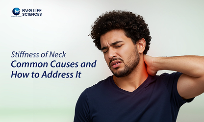 Stiffness of Neck: Common Causes and  How to Address It