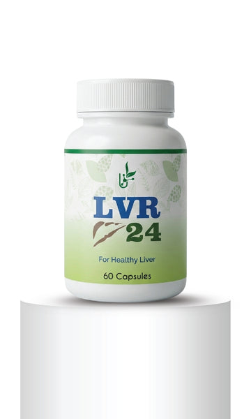 LVR 24 Capsule - Science