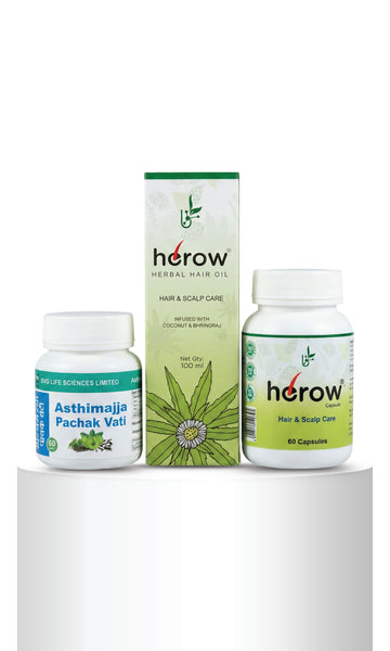 Hair Care Kit - Science