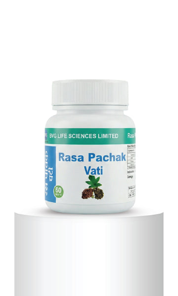 Rasa Pachak Vati - Science