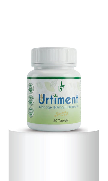 Urtiment Tablets - Science
