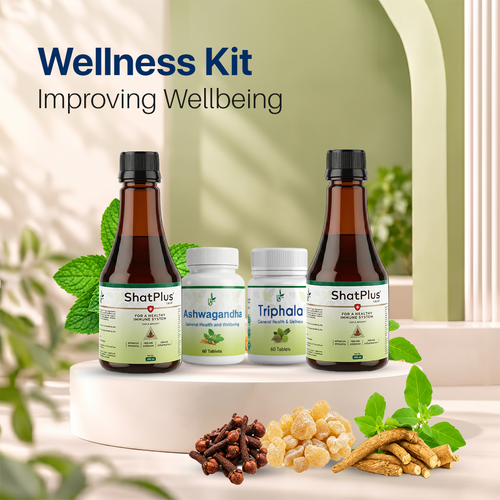 Wellness kit