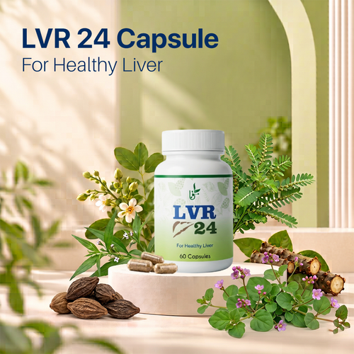 LVR 24 Capsule