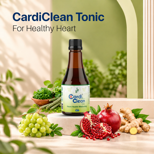 CardiClean Tonic (200 ML)