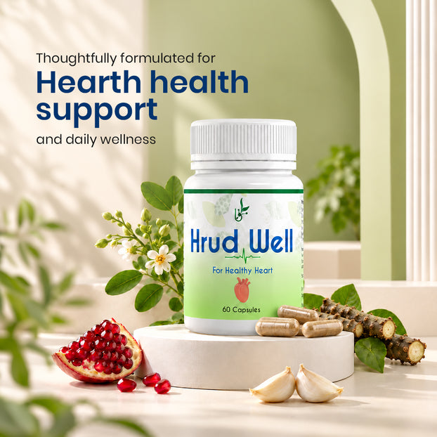 Hrudwell Capsule