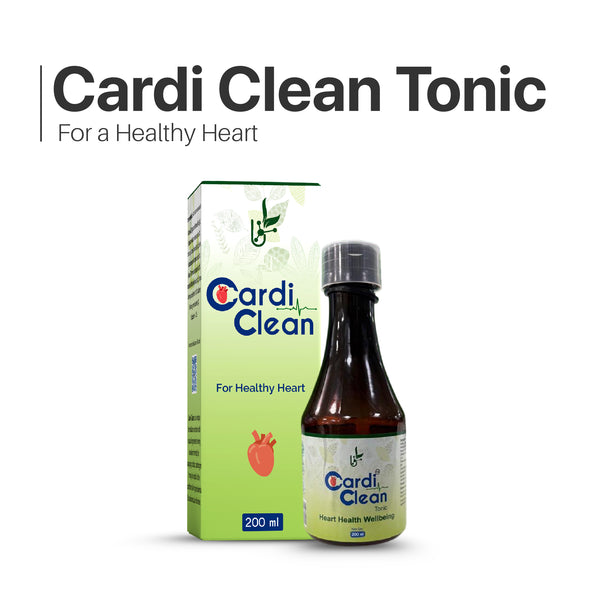 CardiClean Tonic (200 ML)