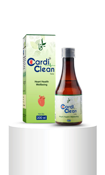 CardiClean Tonic (200 ML) - Science