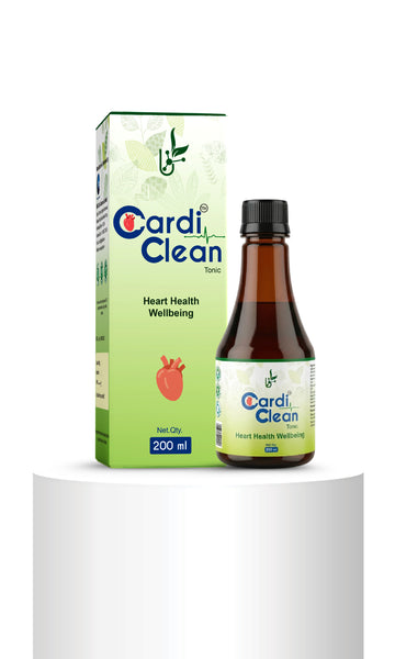 CardiClean Tonic (200 ML) - Science
