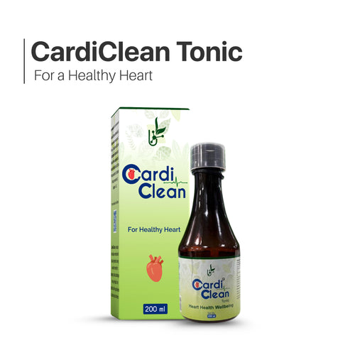 CardiClean Tonic (200 ML)