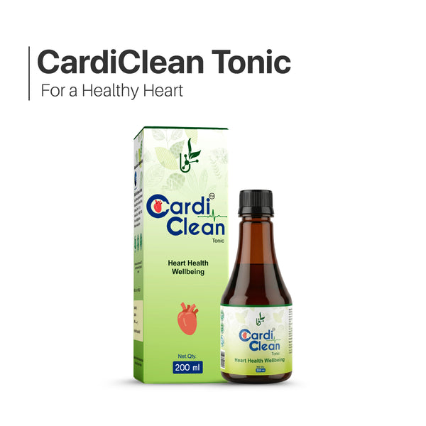 CardiClean Tonic (200 ML)
