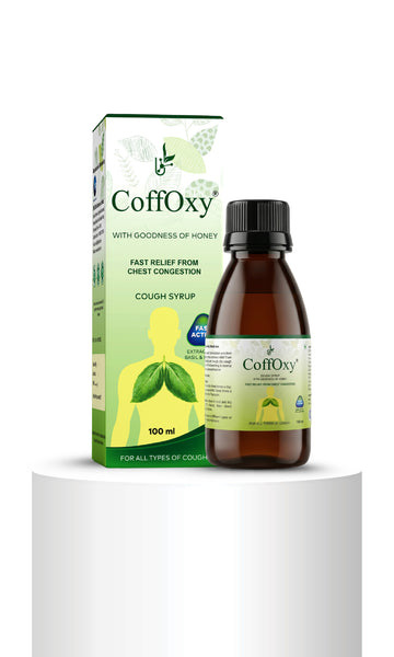 CoffOxy Cough Syrup - Science
