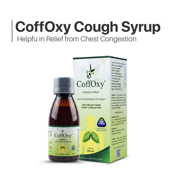 CoffOxy Cough Syrup