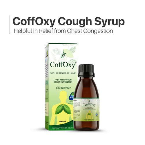 CoffOxy Cough Syrup