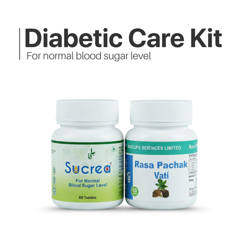 Diabetic Care Kit