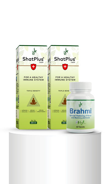 Paediatric Wellness Kit (For children upto 15 years) - Science