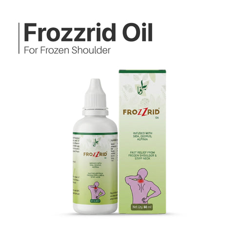 Frozzrid Oil