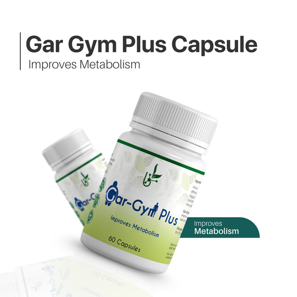 Gar-Gym Plus Capsules