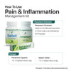 Pain & Inflammation Management Kit - image 3