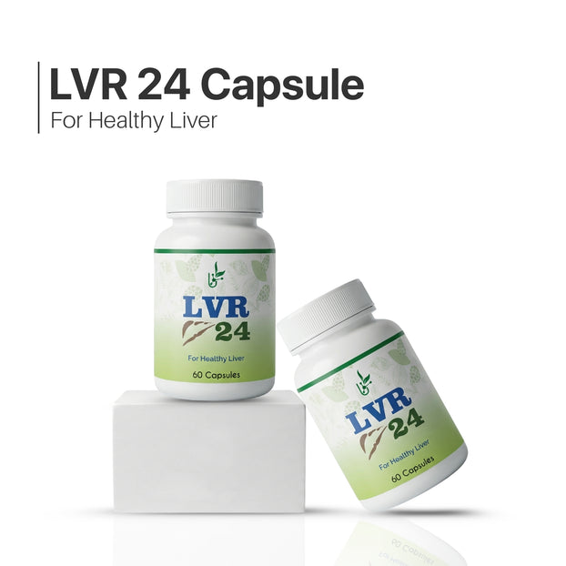 LVR 24 Capsule