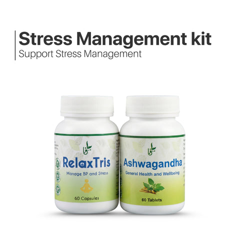 Stress Management kit
