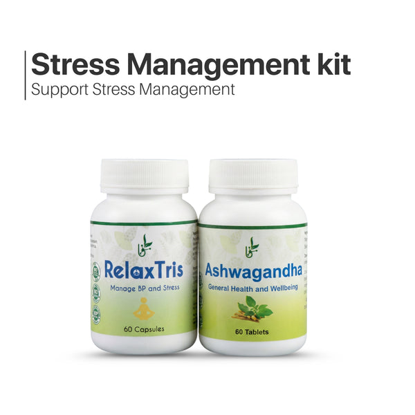 Stress Management kit