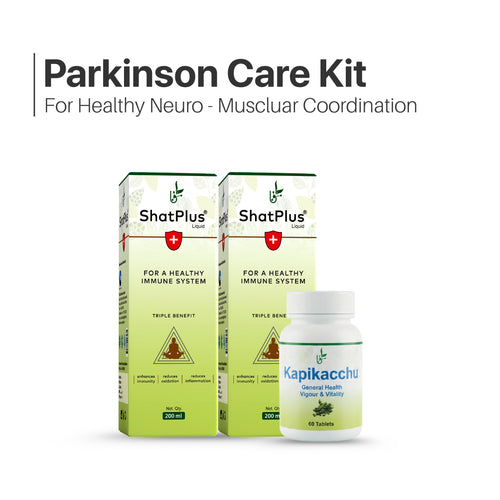Parkinson Care Kit
