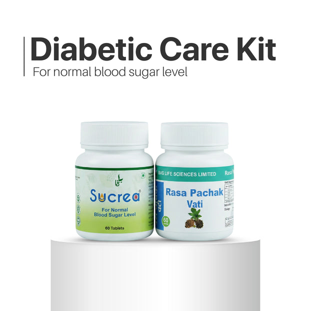 Diabetic Care Kit