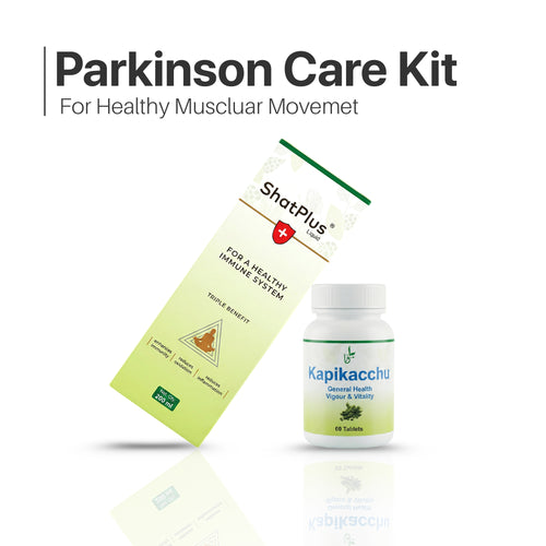 Parkinson Care Kit
