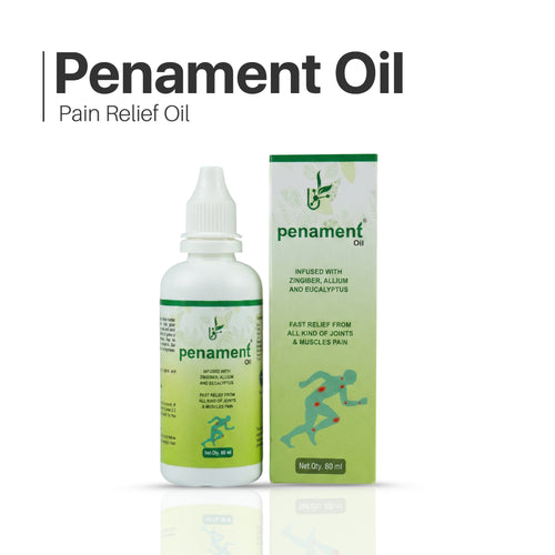 Penament Oil