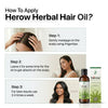Herow Herbal Hair Oil - image 4